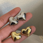 Brincos Heart feminino