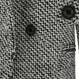 Casaco elegante para o frio feminino