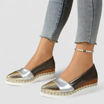 Mocassins Ortopédicos Elegantes feminino