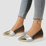 Mocassins Ortopédicos Elegantes feminino