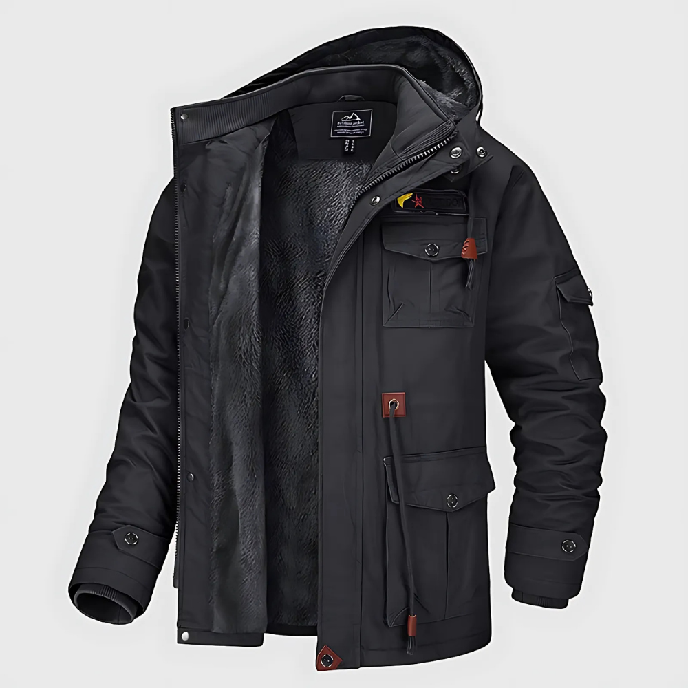 Casaco All-Weather Robusto masculino