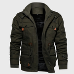 Casaco All-Weather Robusto masculino