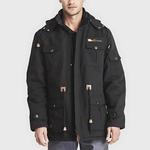 Casaco All-Weather Robusto masculino