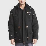 Casaco All-Weather Robusto masculino