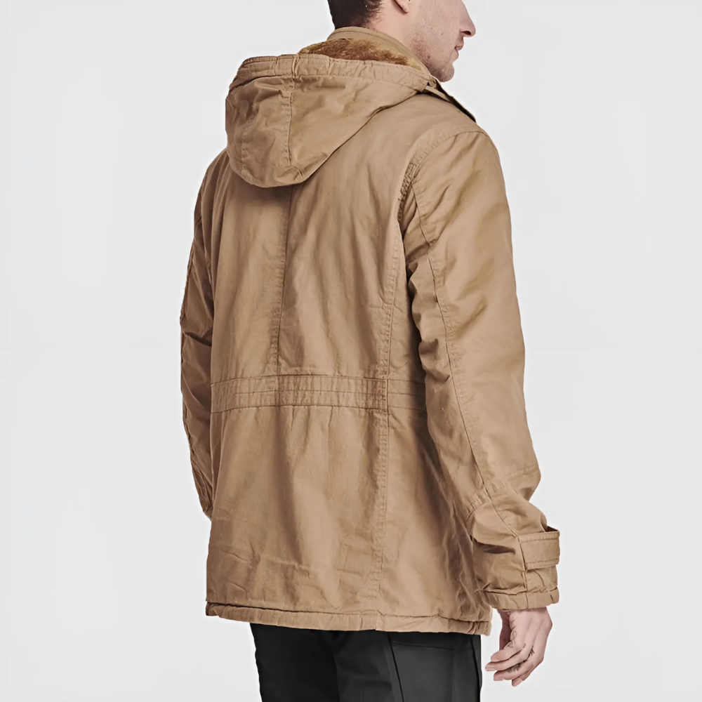 Casaco All-Weather Robusto masculino
