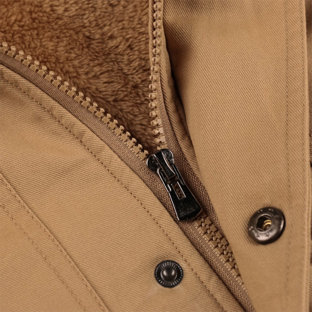 Casaco All-Weather Robusto masculino