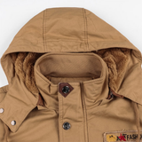 Casaco All-Weather Robusto masculino