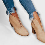 Mécia - Botins modernos feminino