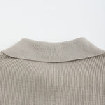 João - Pullover de Malha Misturada masculino