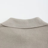 João - Pullover de Malha Misturada masculino