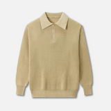 João - Pullover de Malha Misturada masculino