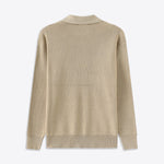 João - Pullover de Malha Misturada masculino