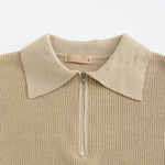 João - Pullover de Malha Misturada masculino