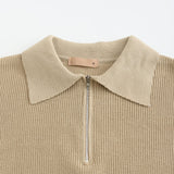 João - Pullover de Malha Misturada masculino