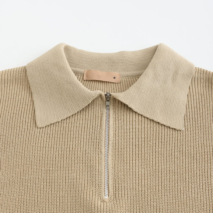 João - Pullover de Malha Misturada masculino