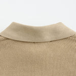 João - Pullover de Malha Misturada masculino
