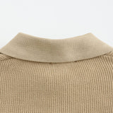 João - Pullover de Malha Misturada masculino