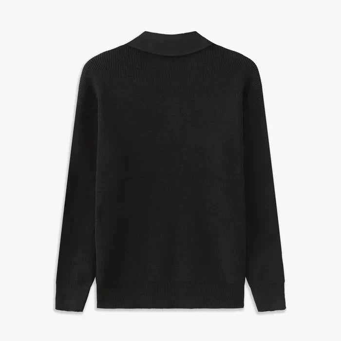 João - Pullover de Malha Misturada masculino