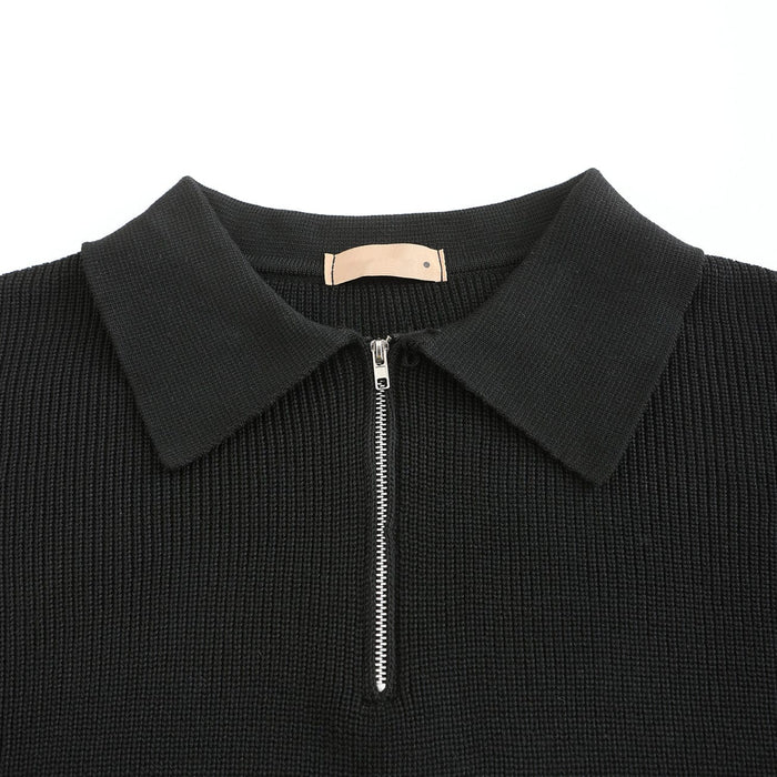 João - Pullover de Malha Misturada masculino