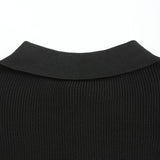 João - Pullover de Malha Misturada masculino