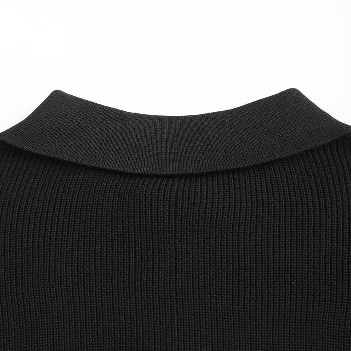 João - Pullover de Malha Misturada masculino