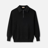 João - Pullover de Malha Misturada masculino