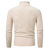 Constantino - Sweater de Malha Misturada masculino