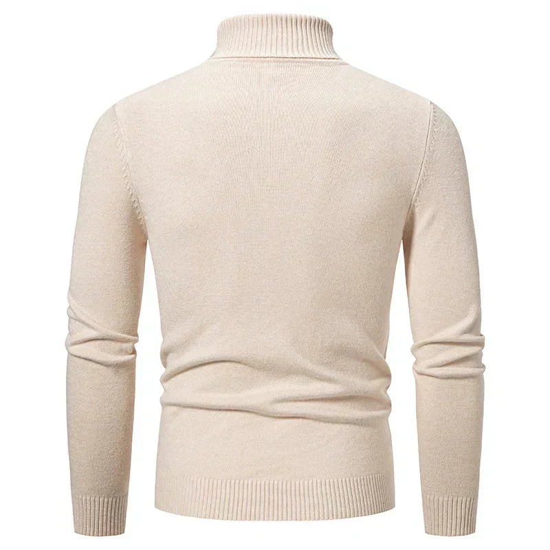 Constantino - Sweater de Malha Misturada masculino