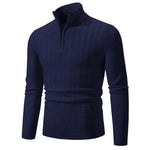Constantino - Sweater de Malha Misturada masculino