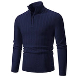 Constantino - Sweater de Malha Misturada masculino
