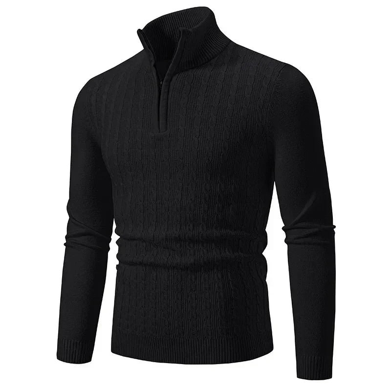 Constantino - Sweater de Malha Misturada masculino