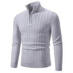 Constantino - Sweater de Malha Misturada masculino