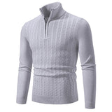 Constantino - Sweater de Malha Misturada masculino