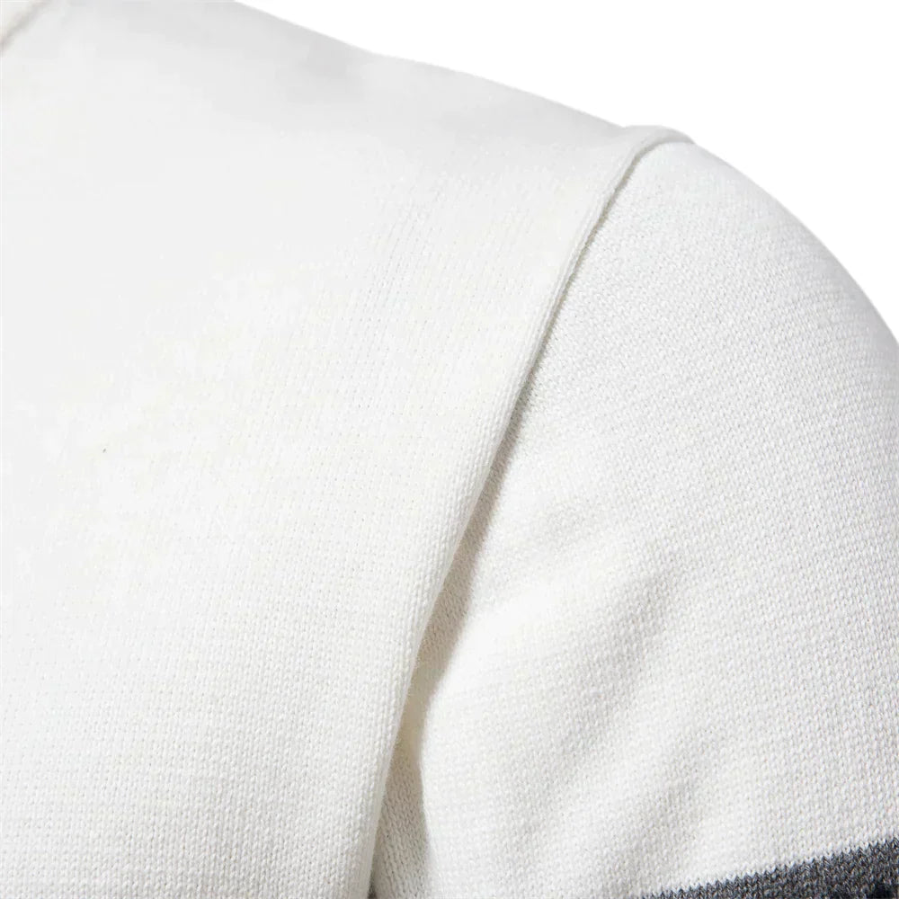 Constantino - Sweater de Malha Misturada masculino