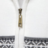 Constantino - Sweater de Malha Misturada masculino