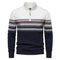 Constantino - Sweater de Malha Misturada masculino