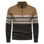 Constantino - Sweater de Malha Misturada masculino