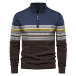 Constantino - Sweater de Malha Misturada masculino