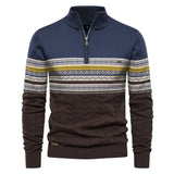 Constantino - Sweater de Malha Misturada masculino