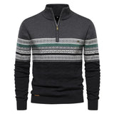 Constantino - Sweater de Malha Misturada masculino