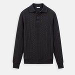 Sweater de Malha Misturada - Relaxada masculino