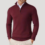 Afonso - Pullover de Malha Ultraconfortável masculino