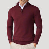 Afonso - Pullover de Malha Ultraconfortável masculino