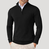 Afonso - Pullover de Malha Ultraconfortável masculino