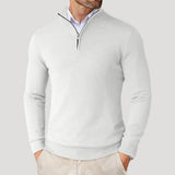 Afonso - Pullover de Malha Ultraconfortável masculino