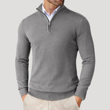 Afonso - Pullover de Malha Ultraconfortável masculino