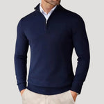 Afonso - Pullover de Malha Ultraconfortável masculino