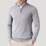 Afonso - Pullover de Malha Ultraconfortável masculino