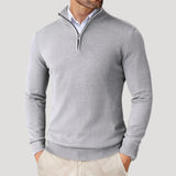 Afonso - Pullover de Malha Ultraconfortável masculino