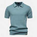 Camisa Polo de Malha - Mobilidade masculino